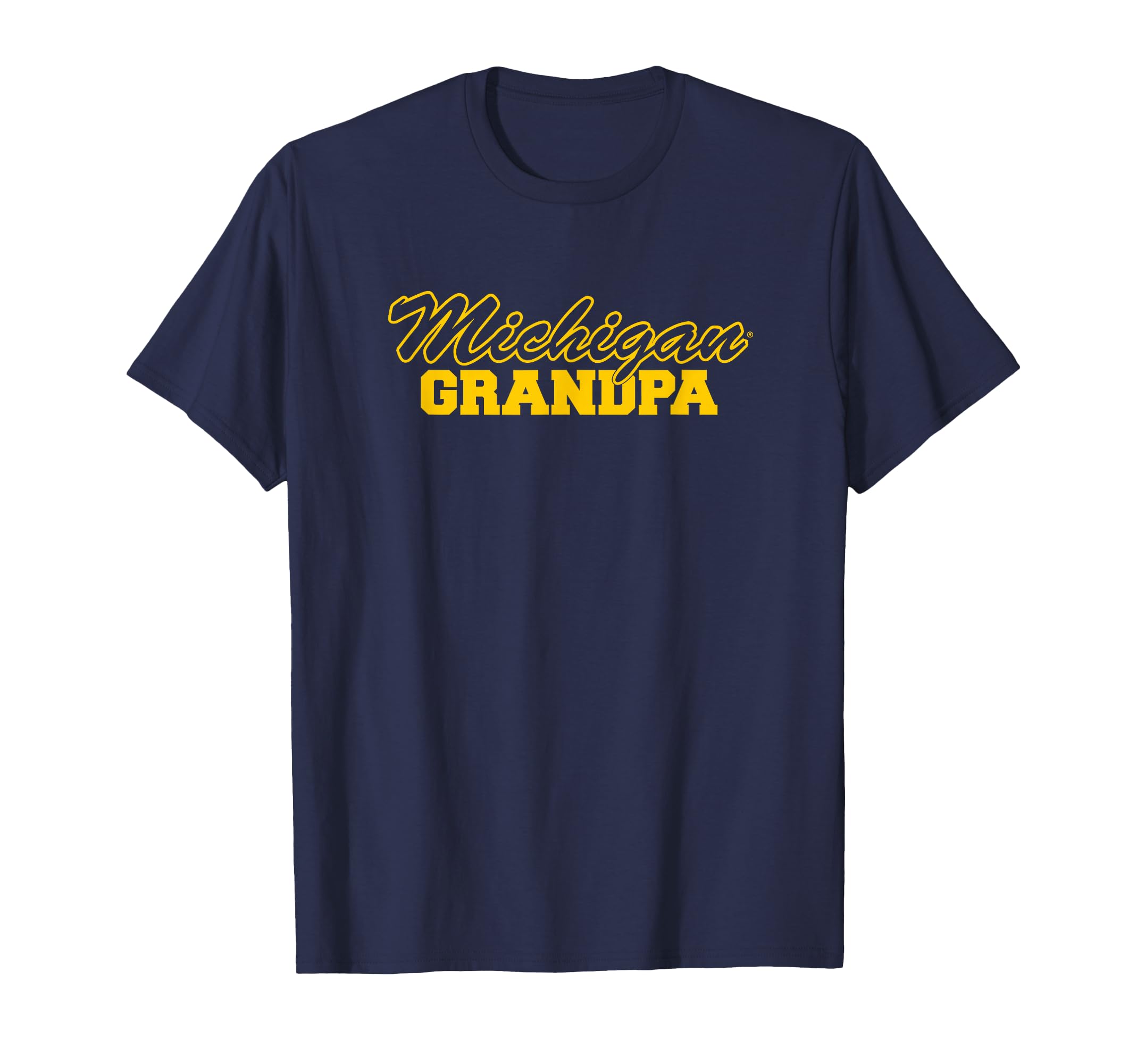 University Michigan Wolverines U M T-Shirt - Minimalist Print Unisex - T-Shirt, Sweatshirt, Hoodie