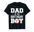 Mens Dad Birthday Funny Baseball T-Shirt - Minimalist Print for Adults - T-Shirt, Sweatshirt, Hoodie