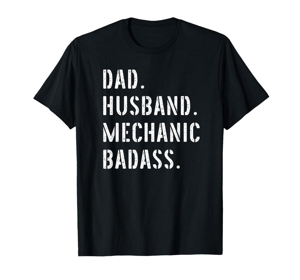 Car Mechanic Dad Gifts From Daughter T-Shirt - Unique Graphic for Adults - T-Shirt, Sweatshirt, Hoodie