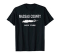 Nassau County Long Island New York Ny T-Shirt - Trendy Graphic for Adults - T-Shirt, Sweatshirt, Hoodie