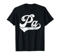 Mens Pa Fathers Day Papa Grandpa T-Shirt - Novelty Apparel Men Women - T-Shirt, Sweatshirt, Hoodie