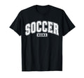 Soccer Mama Mom Mother Sports Gift T-Shirt - Fun Novelty Design Men Women - T-Shirt, Sweatshirt, Hoodie