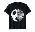 Im Not Yelling This Is My Soccer Mom T-Shirt - Unique Graphic Men Women - T-Shirt, Sweatshirt, Hoodie