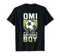 Omi Birthday Soccer Player Bday Team T-Shirt - Aesthetic Graphic Unisex - T-Shirt, Sweatshirt, Hoodie