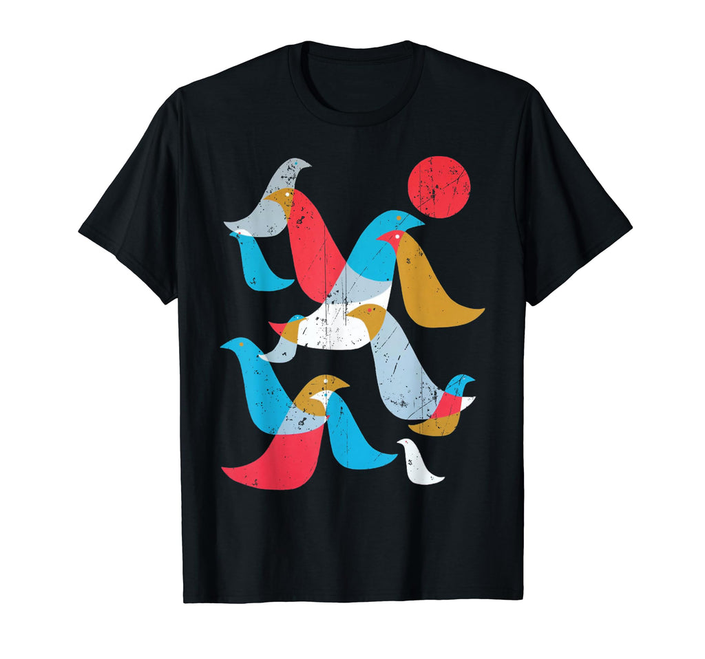 Cmon Get Happy Encouraging Positive 5 T-Shirt - Graphic Print for Adults - T-Shirt, Sweatshirt, Hoodie