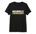 Nashville Soccer T-Shirt - Trendy Graphic Men Women - T-Shirt, Sweatshirt, Hoodie