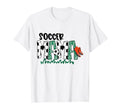 Soccer Mama Funny Mom Mother Day T-Shirt - Graphic Print for Adults - T-Shirt, Sweatshirt, Hoodie