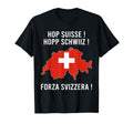 Switzerland Soccer Team Jersey Shirts T-Shirt - Unique Graphic Men Women - T-Shirt, Sweatshirt, Hoodie
