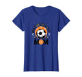 Soccer Mom Cheer Goals Flag Sweatshirt - Casual Everyday Wear Men Women - T-Shirt, Sweatshirt, Hoodie