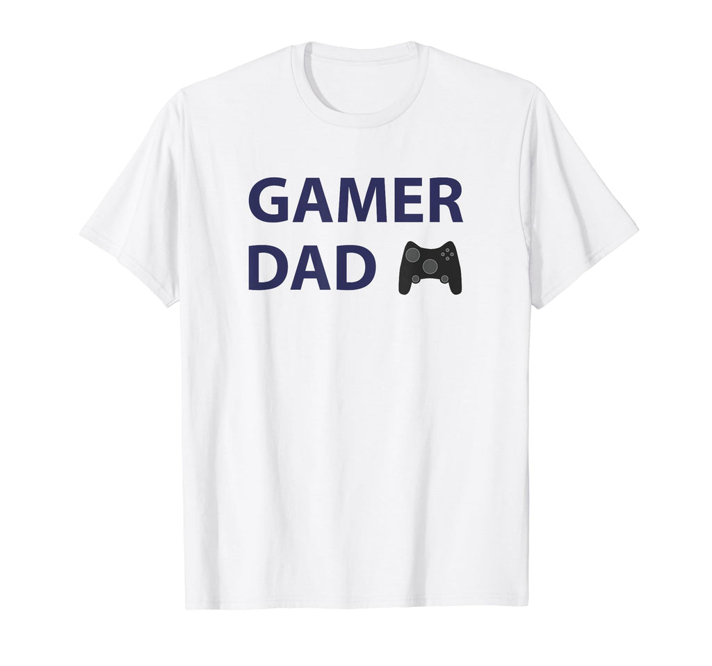 Gamer Dad Funny Novelty T-Shirt - Unique Graphic for Adults - T-Shirt, Sweatshirt, Hoodie