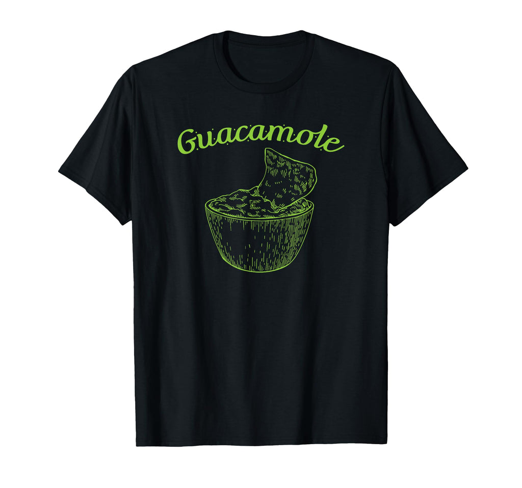Guacamole Burrito Taco Taquito Dad Mom T-Shirt - Fun Novelty Design Unisex - T-Shirt, Sweatshirt, Hoodie