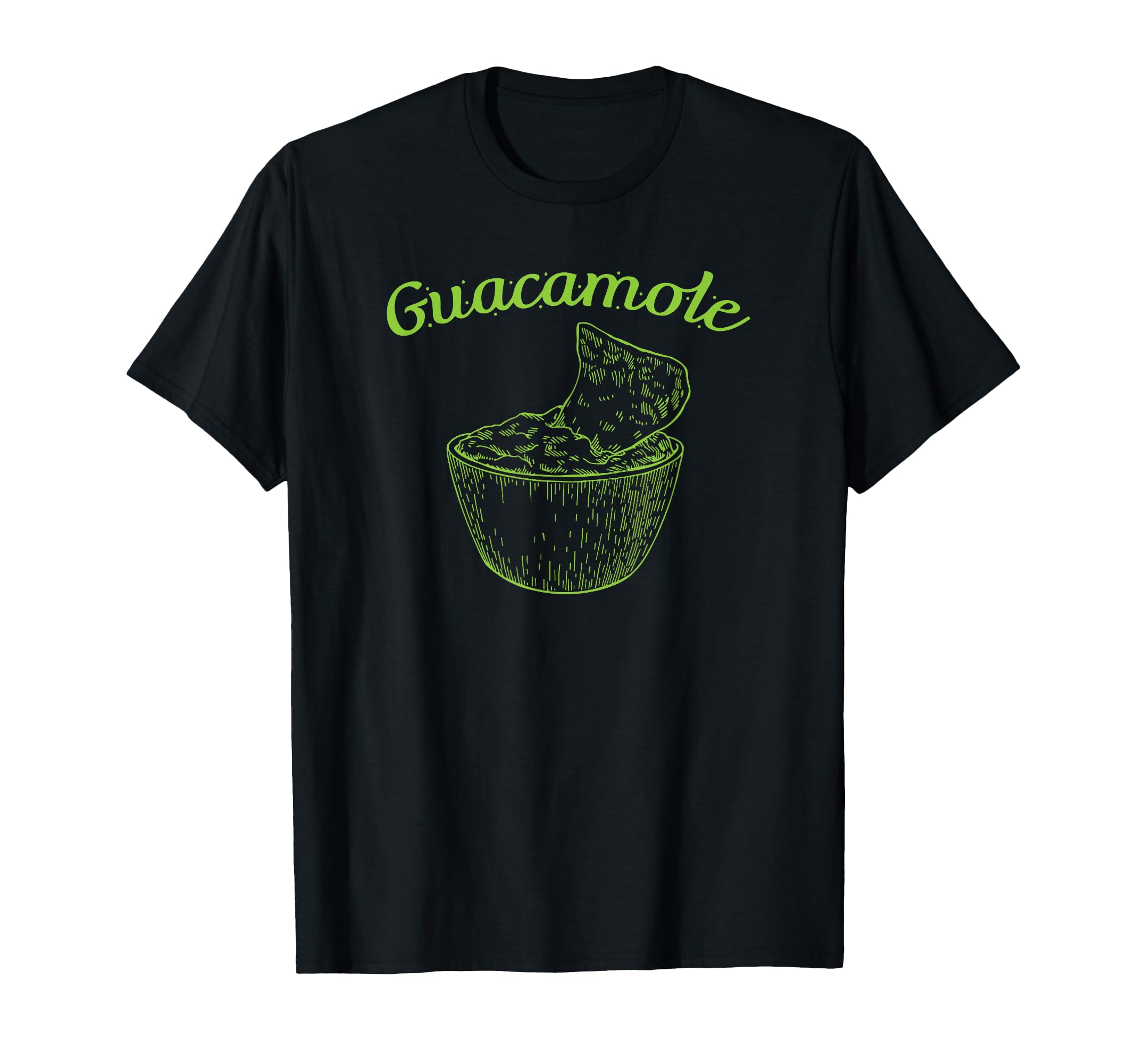 Guacamole Burrito Taco Taquito Dad Mom T-Shirt - Fun Novelty Design Unisex - T-Shirt, Sweatshirt, Hoodie