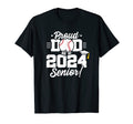 Class 2024 Senior Year Baseball Dad T-Shirt - Custom Art Print Unisex - T-Shirt, Sweatshirt, Hoodie