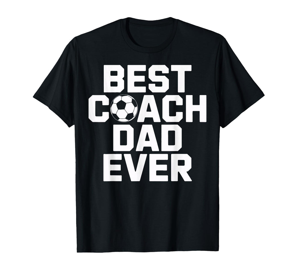 Soccer Teaching Star Best Coach T-Shirt - Casual Everyday Wear for Adults - T-Shirt, Sweatshirt, Hoodie
