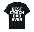 Soccer Teaching Star Best Coach T-Shirt - Casual Everyday Wear for Adults - T-Shirt, Sweatshirt, Hoodie