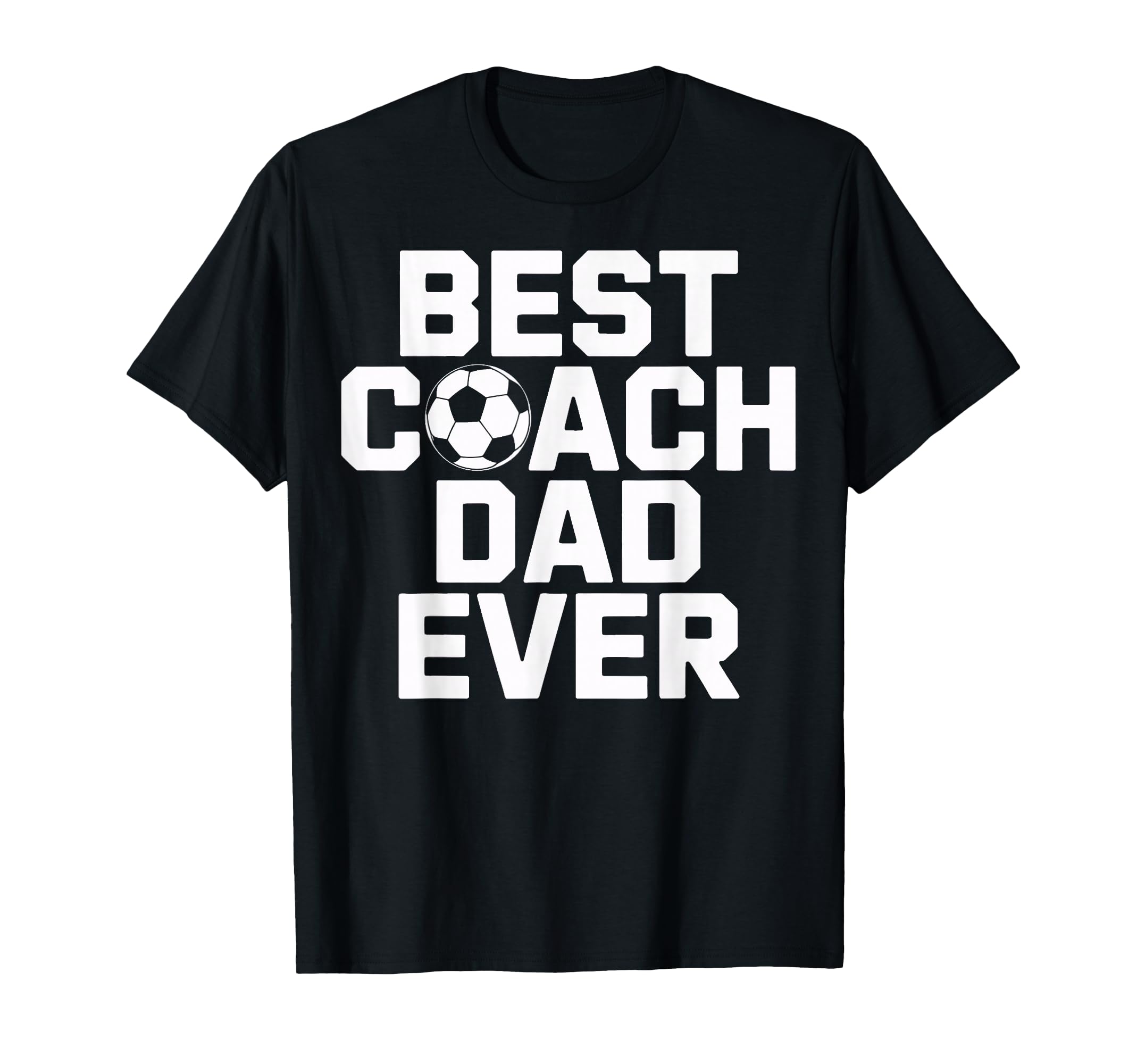 Soccer Teaching Star Best Coach T-Shirt - Casual Everyday Wear for Adults - T-Shirt, Sweatshirt, Hoodie