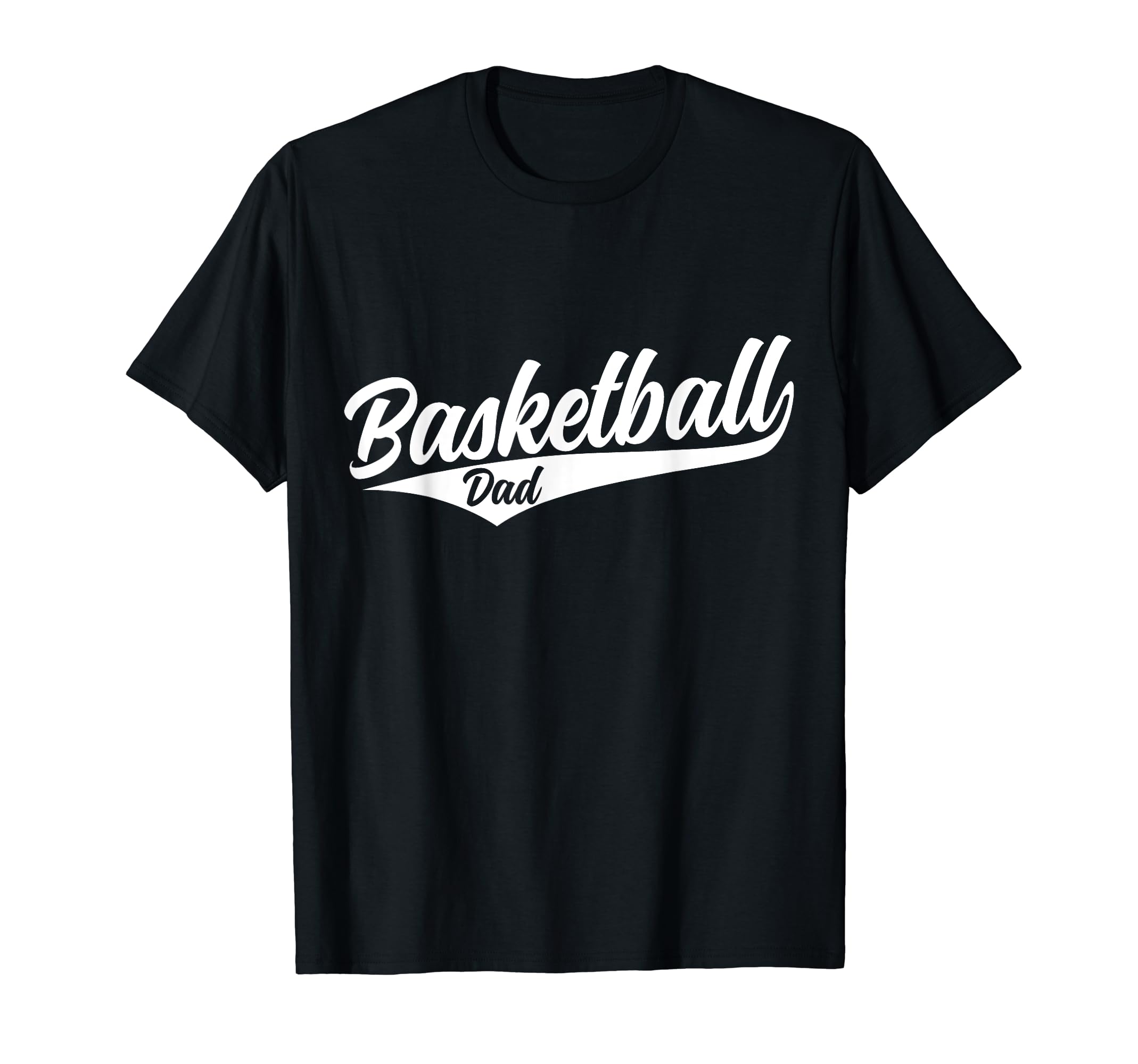 Basketball Dad Sports Bball Player Fathers T-Shirt - Unique Graphic Unisex - T-Shirt, Sweatshirt, Hoodie