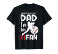 Funny Im Not Just His Dad Im His T-Shirt - Casual Everyday Wear for Adults - T-Shirt, Sweatshirt, Hoodie