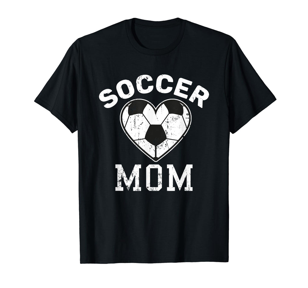 Soccer Mom T-Shirt - Streetwear Style Men Women - T-Shirt, Sweatshirt, Hoodie