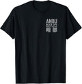 Shippuden Front and Back Anbu Tactical Squad Anime - Adult & Kids T-Shirts, Sweatshirts & Hoodies apparel design preview 1