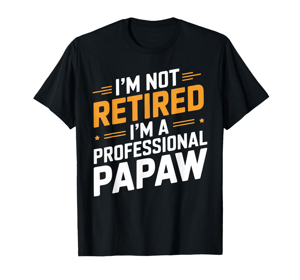 Papaw Art Grandpa Grandfather From T-Shirt - Aesthetic Graphic Men Women - T-Shirt, Sweatshirt, Hoodie