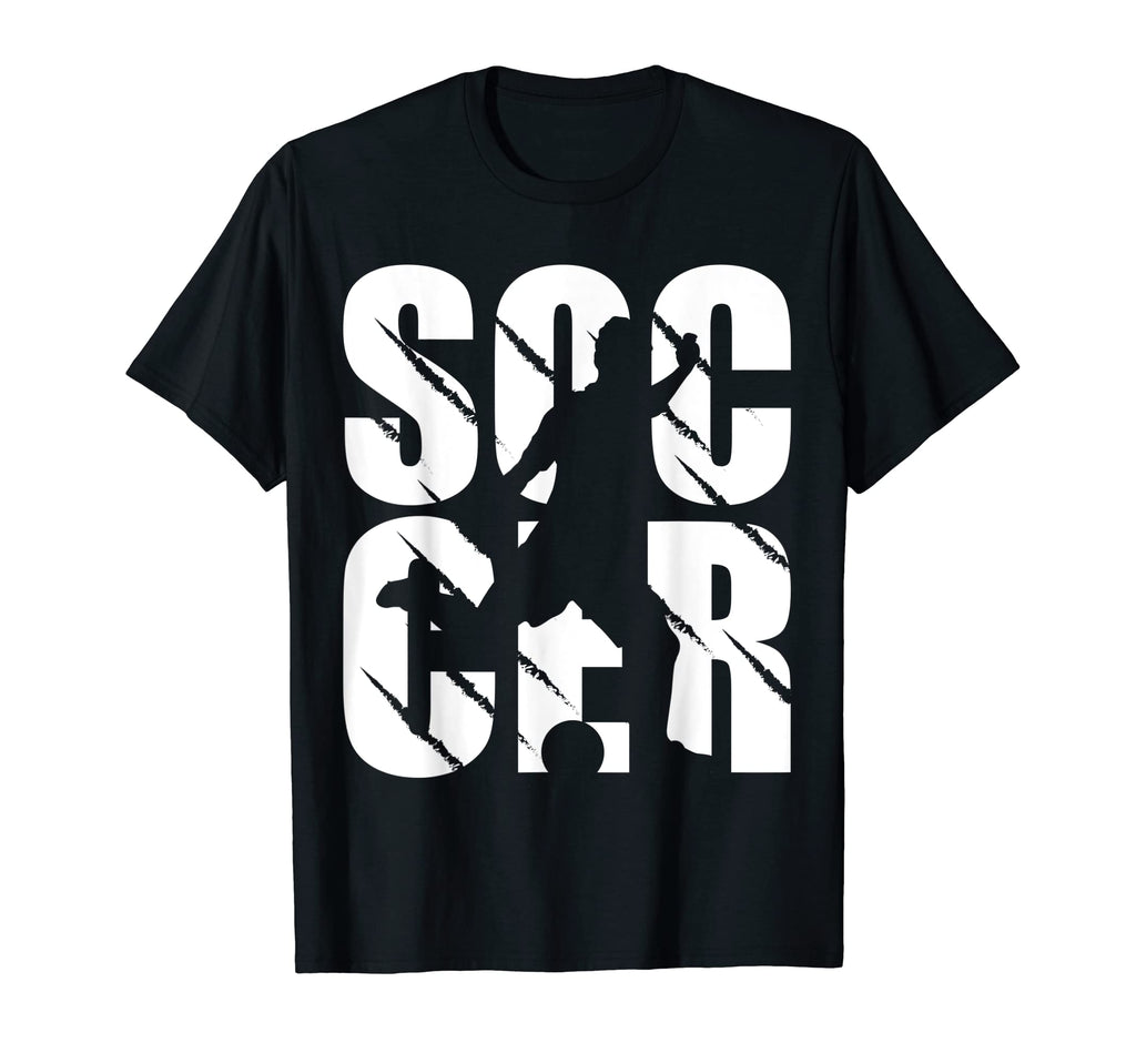 Soccer Soccer Players T-Shirt - Custom Art Print Unisex - T-Shirt, Sweatshirt, Hoodie