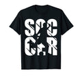 Soccer Soccer Players T-Shirt - Custom Art Print Unisex - T-Shirt, Sweatshirt, Hoodie