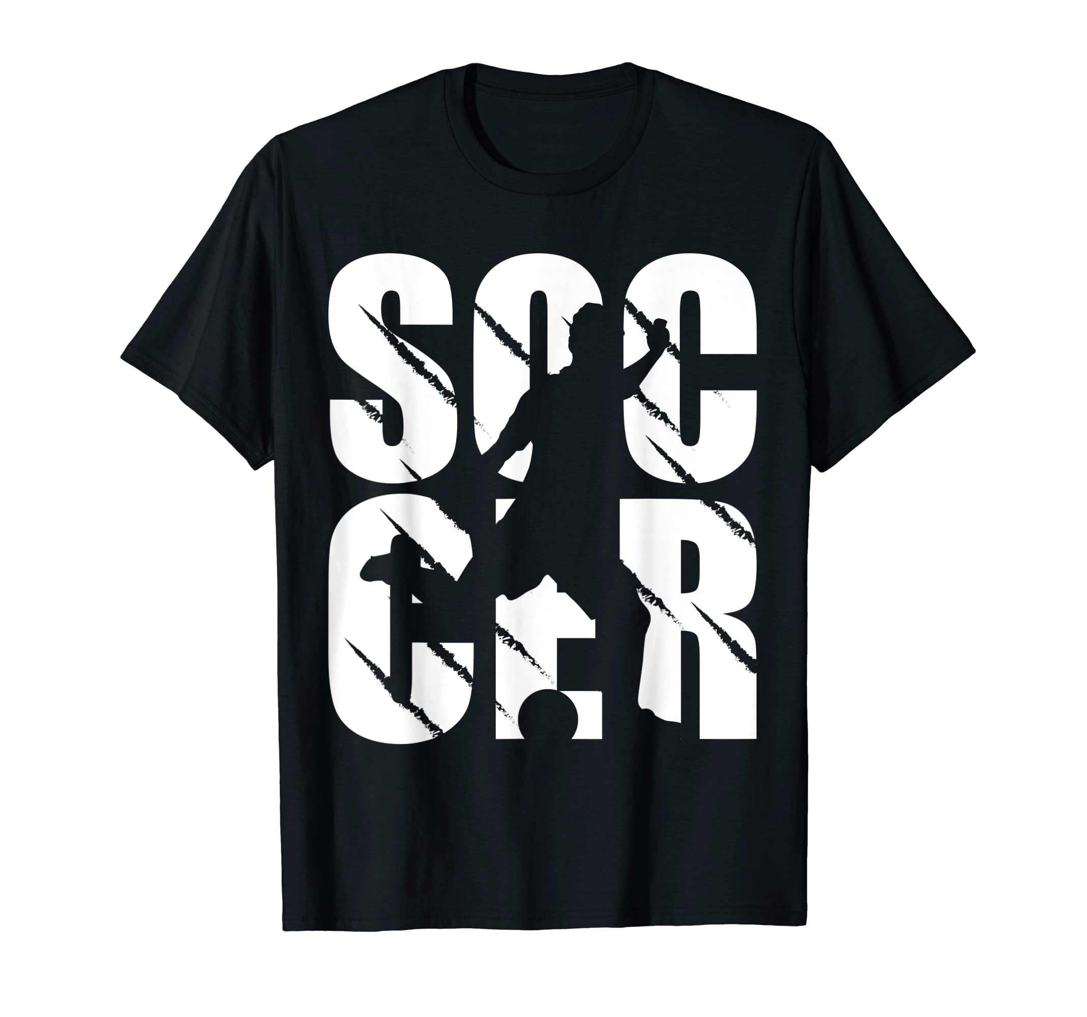 Soccer Soccer Players T-Shirt - Custom Art Print Unisex - T-Shirt, Sweatshirt, Hoodie