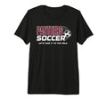 Maroon Panthers Soccer Mom Game Day T-Shirt - Unique Graphic for Adults - T-Shirt, Sweatshirt, Hoodie