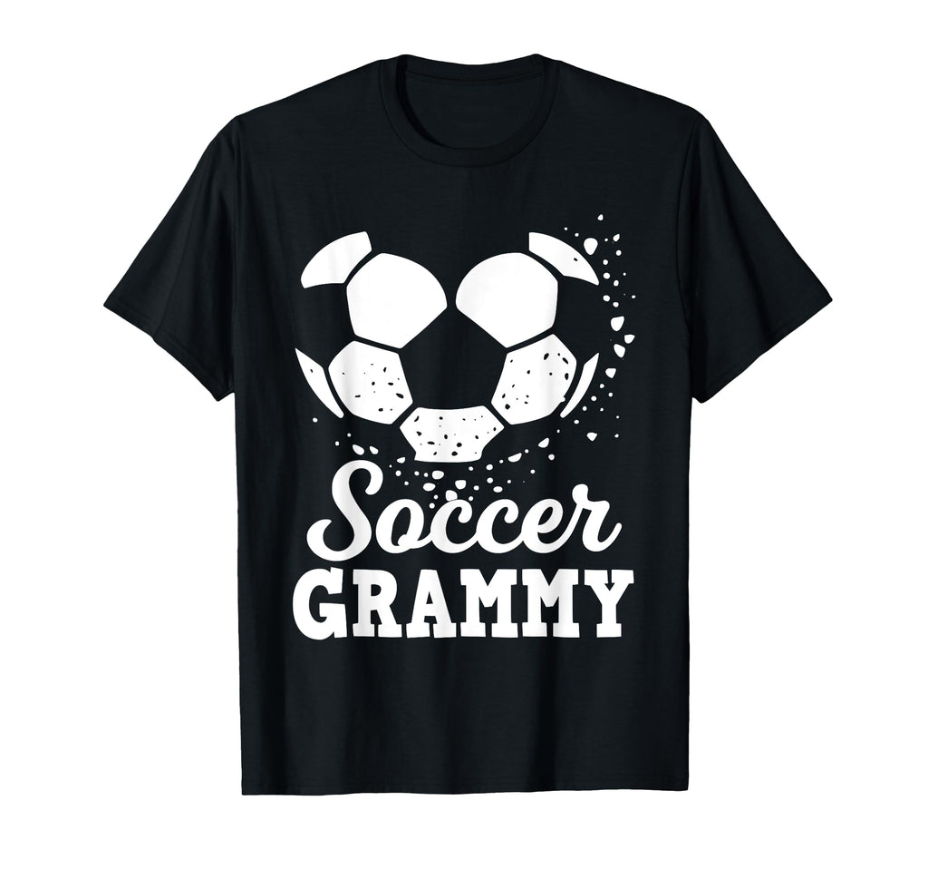 Soccer Grammy Soccer Player Matching T-Shirt - Aesthetic Graphic Unisex - T-Shirt, Sweatshirt, Hoodie