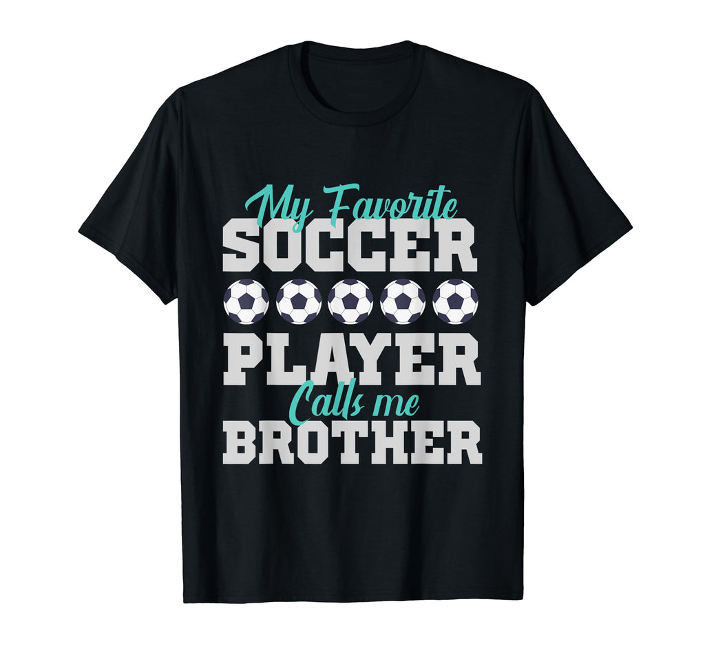 Soccer Designs My Favorite Soccer T-Shirt - Minimalist Print for Adults - T-Shirt, Sweatshirt, Hoodie