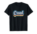 Creed First Name 70S 80S Personalized T-Shirt - Fun Novelty Design Unisex - T-Shirt, Sweatshirt, Hoodie