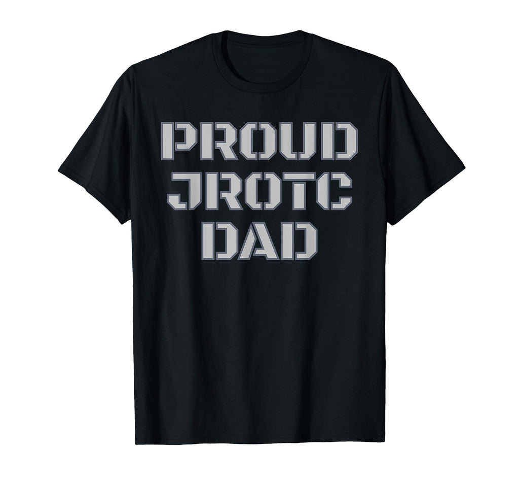 Mens Usa Junior Rotc Military Cadet T-Shirt - Novelty Apparel for Adults - T-Shirt, Sweatshirt, Hoodie