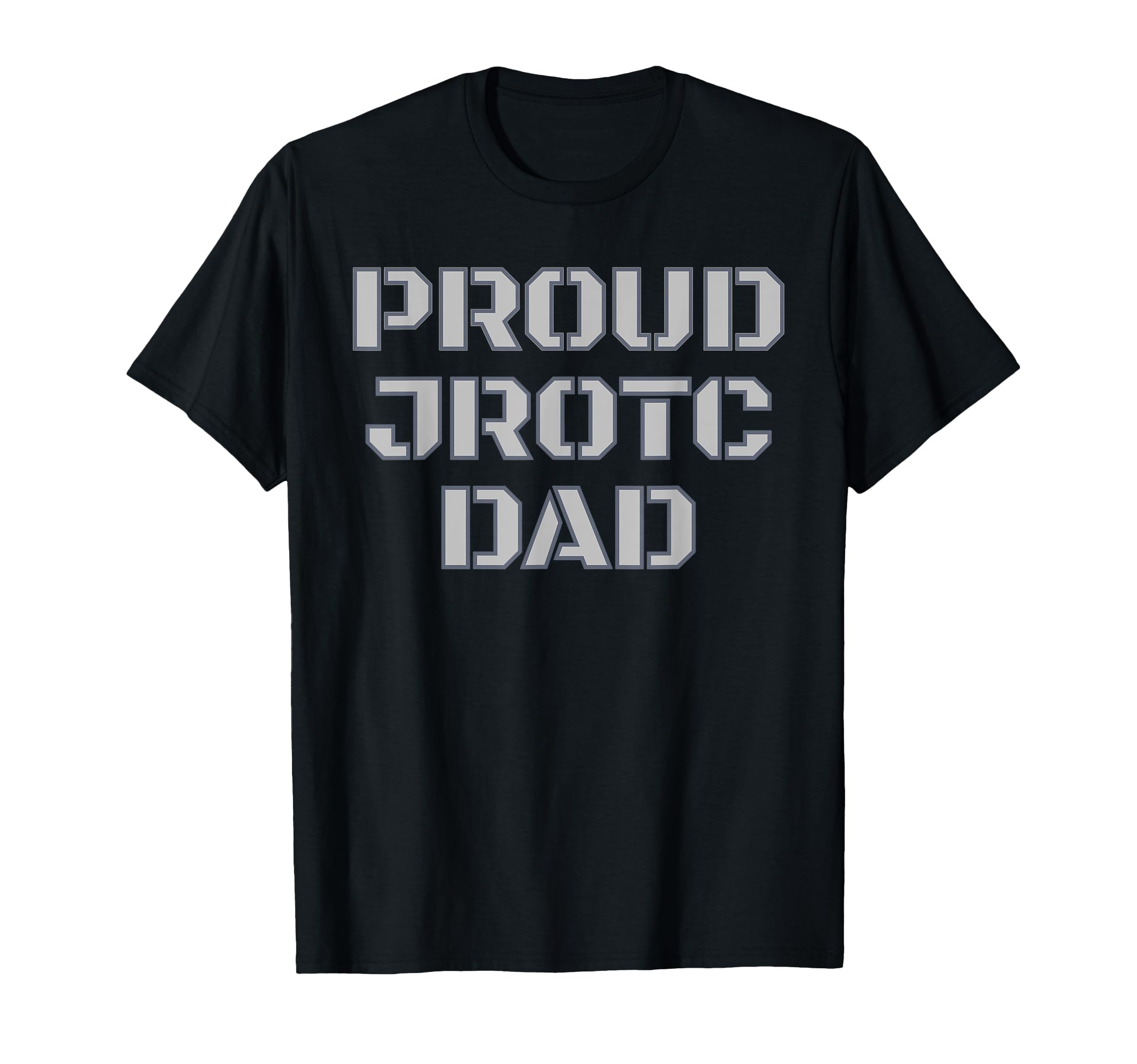 Mens Usa Junior Rotc Military Cadet T-Shirt - Novelty Apparel for Adults - T-Shirt, Sweatshirt, Hoodie