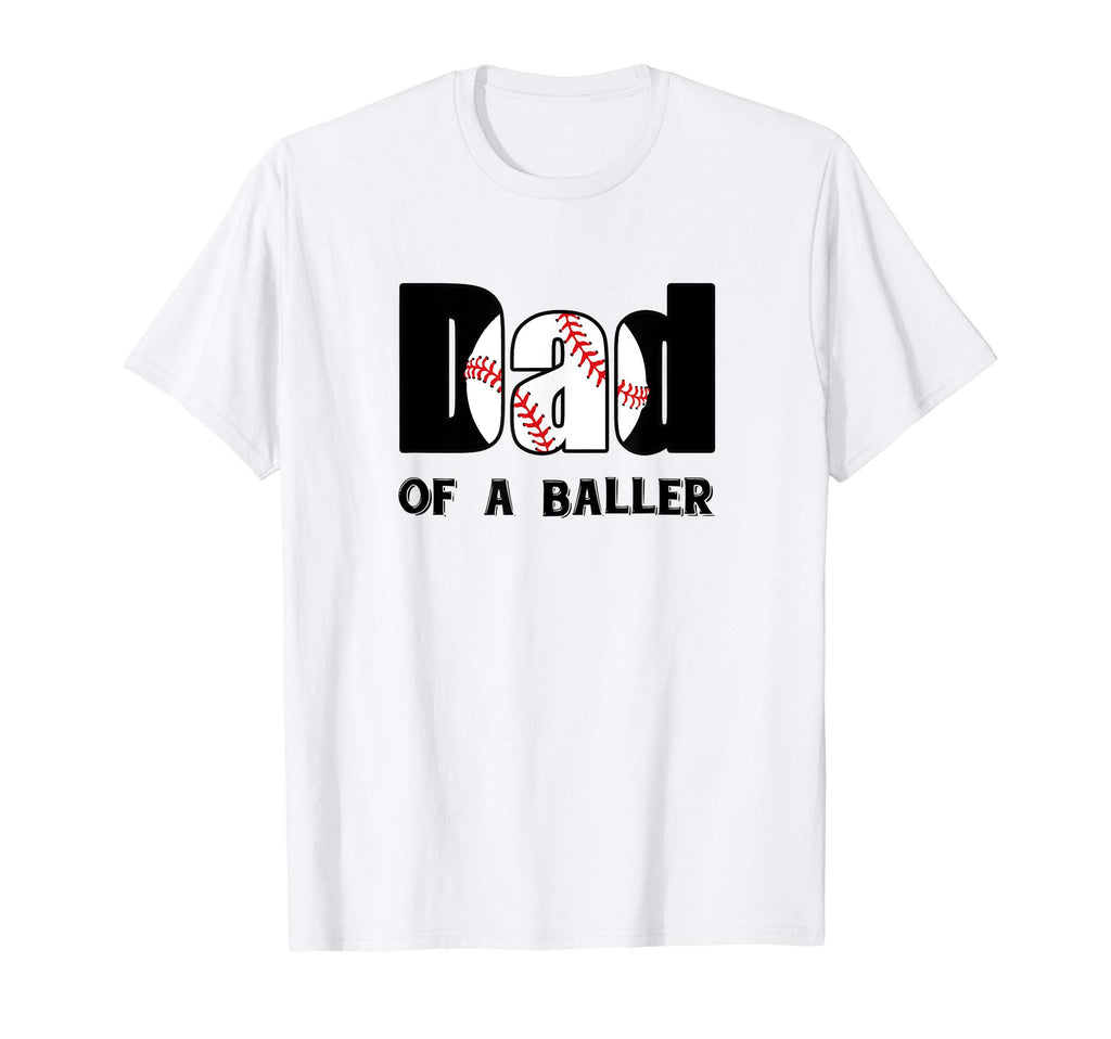 Mens Gifts Dads Fathers Baseball T-Shirt - Casual Everyday Wear Men Women - T-Shirt, Sweatshirt, Hoodie