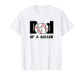Mens Gifts Dads Fathers Baseball T-Shirt - Casual Everyday Wear Men Women - T-Shirt, Sweatshirt, Hoodie
