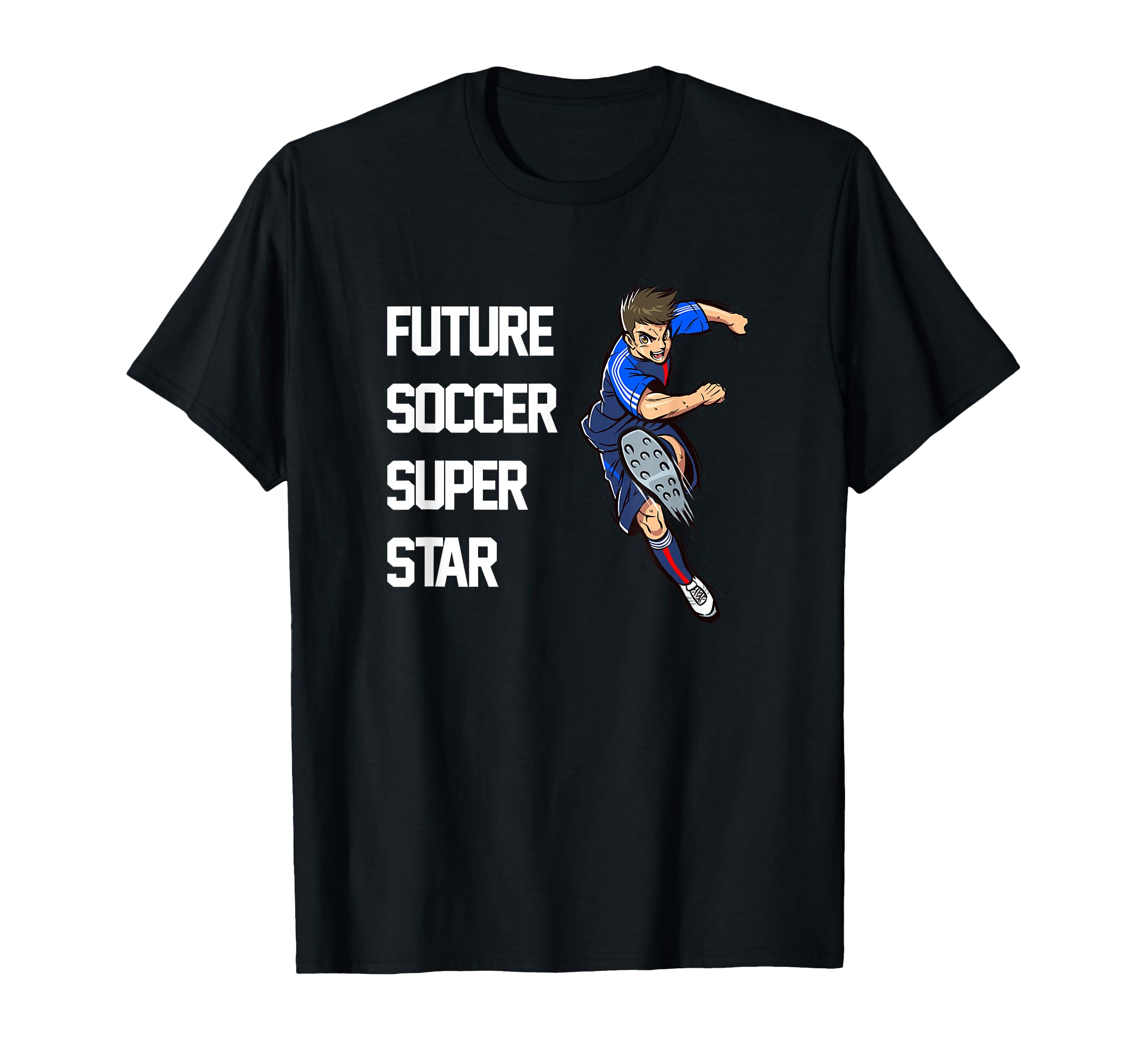 Soccer Star Athlete And Sweatshirt - Trendy Graphic Unisex - T-Shirt, Sweatshirt, Hoodie