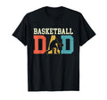 Basketball Dad Fathers Day Game T-Shirt - Novelty Apparel Men Women - T-Shirt, Sweatshirt, Hoodie