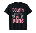 Cousin Two Bone Birthday 2 Years Old T-Shirt - Streetwear Style for Adults - T-Shirt, Sweatshirt, Hoodie