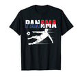 Panama Soccer Fans Jersey Panamanian T-Shirt - Novelty Apparel for Adults - T-Shirt, Sweatshirt, Hoodie