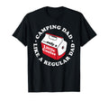 Camping Dad Joke Funny Fathers Day T-Shirt - Novelty Apparel Men Women - T-Shirt, Sweatshirt, Hoodie