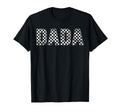 Pit Crew Dada Racing Car Family T-Shirt - Fun Novelty Design Unisex - T-Shirt, Sweatshirt, Hoodie