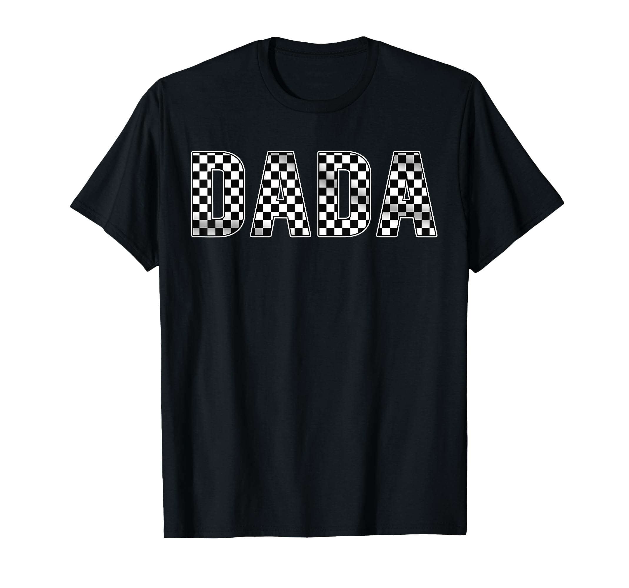 Pit Crew Dada Racing Car Family T-Shirt - Fun Novelty Design Unisex - T-Shirt, Sweatshirt, Hoodie