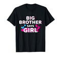 Gender Reveal Brother Says Matching T-Shirt - Streetwear Style for Adults - T-Shirt, Sweatshirt, Hoodie
