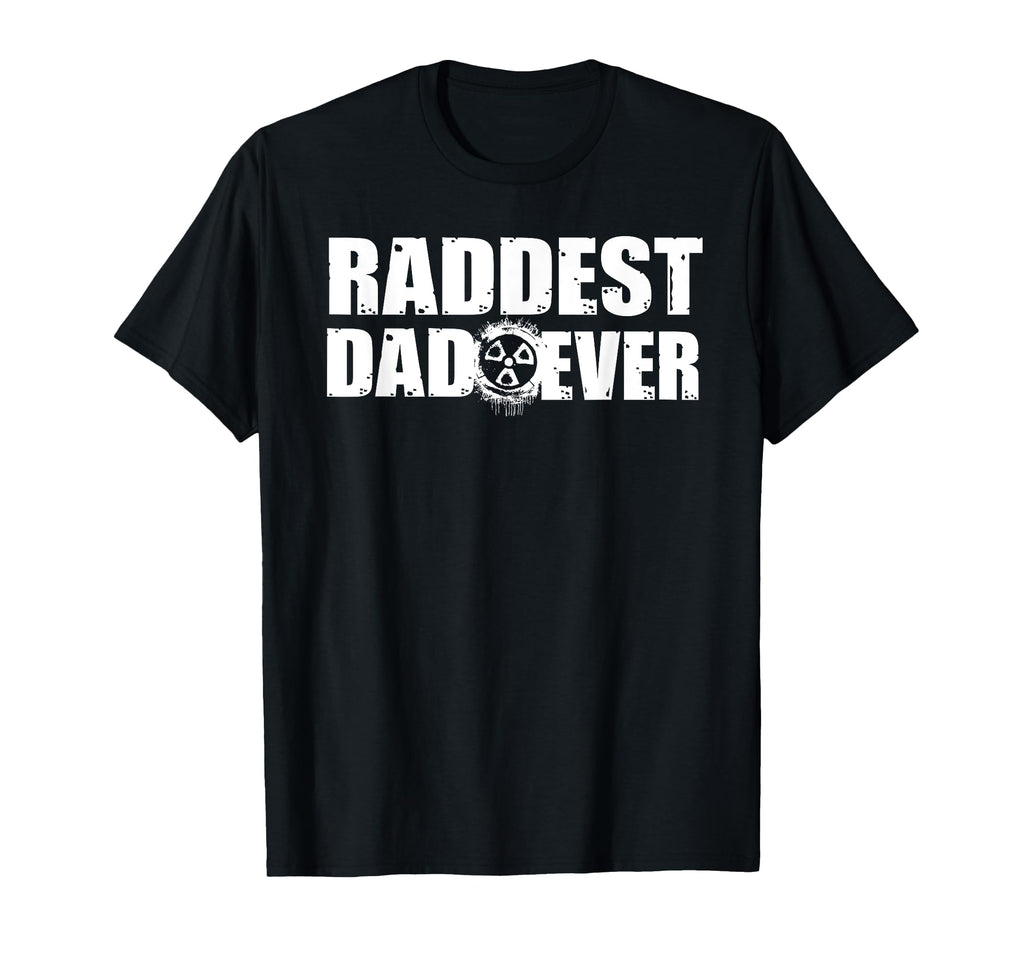 Raddest Dad Ever Radiology Tech T-Shirt - Aesthetic Graphic Men Women - T-Shirt, Sweatshirt, Hoodie