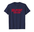 Belmont University Soccer Bruins Fans T-Shirt - Unique Graphic for Adults - T-Shirt, Sweatshirt, Hoodie