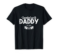 Leveled Up To Daddy Est 2025 T-Shirt - Casual Everyday Wear Men Women - T-Shirt, Sweatshirt, Hoodie