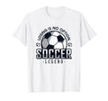 Losing Is No Option Fu Ball Goal Keeper T-Shirt - Trendy Graphic Men Women - T-Shirt, Sweatshirt, Hoodie