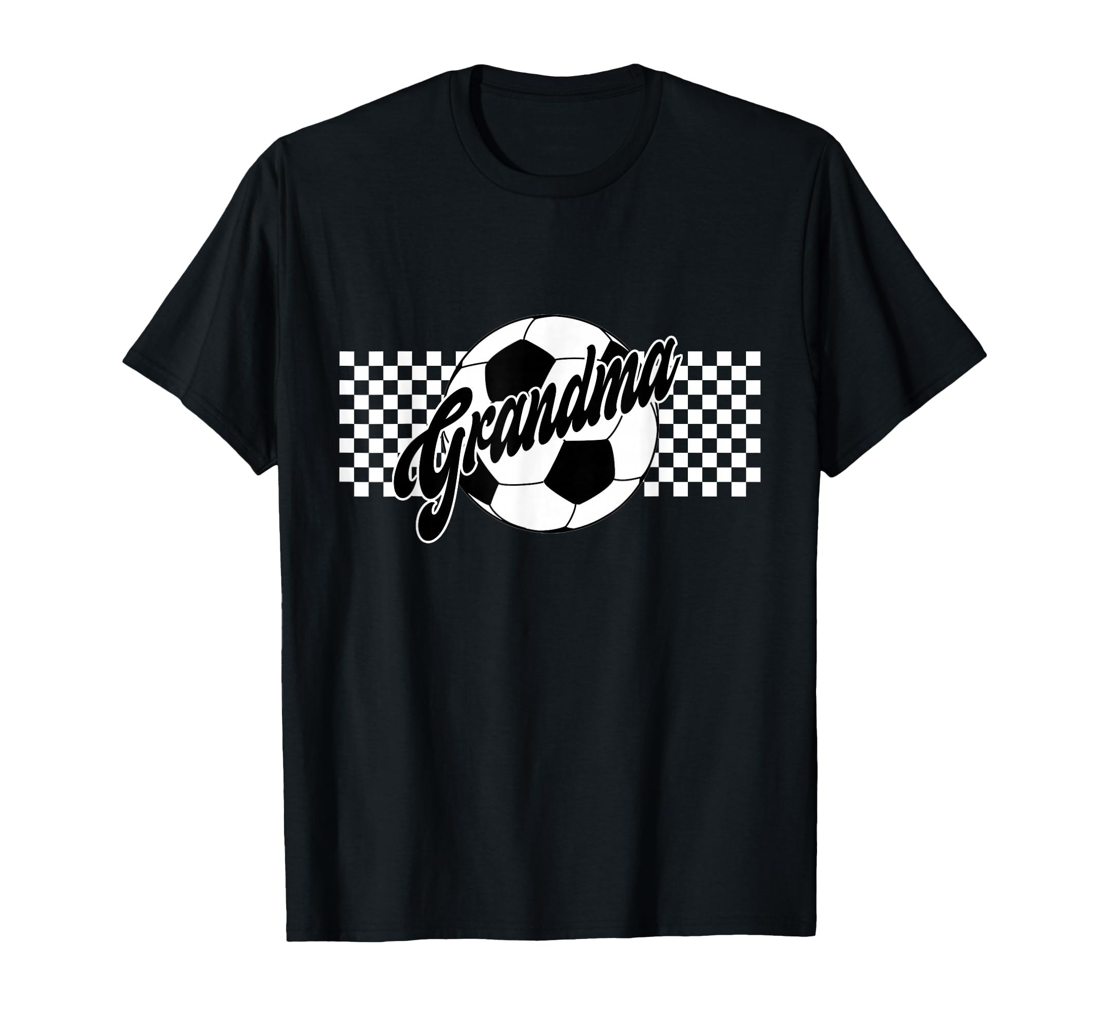 Soccer Grandma Soccer Sport Player Team T-Shirt - Graphic Print for Adults - T-Shirt, Sweatshirt, Hoodie