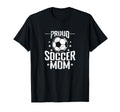 Soccer Mom Sports Mom Team Mom Mom Life Sweatshirt - Graphic Print Unisex - T-Shirt, Sweatshirt, Hoodie